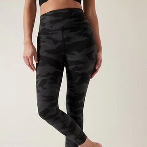 Athleta Elation Camo 7/8 Tight